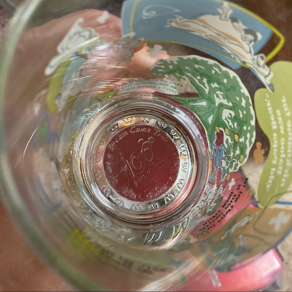McDonald’s Disney Goofy Pocahontas Glass - Picture 6 of 8
